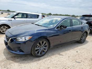  Salvage Mazda 6
