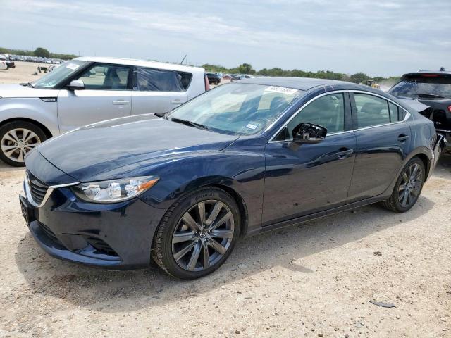  Salvage Mazda 6