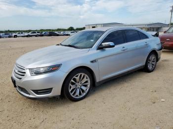  Salvage Ford Taurus