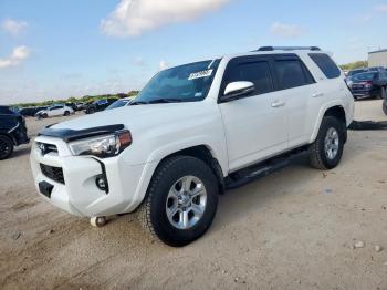  Salvage Toyota 4Runner