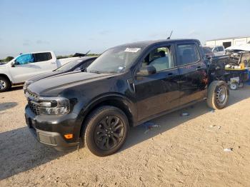  Salvage Ford Maverick