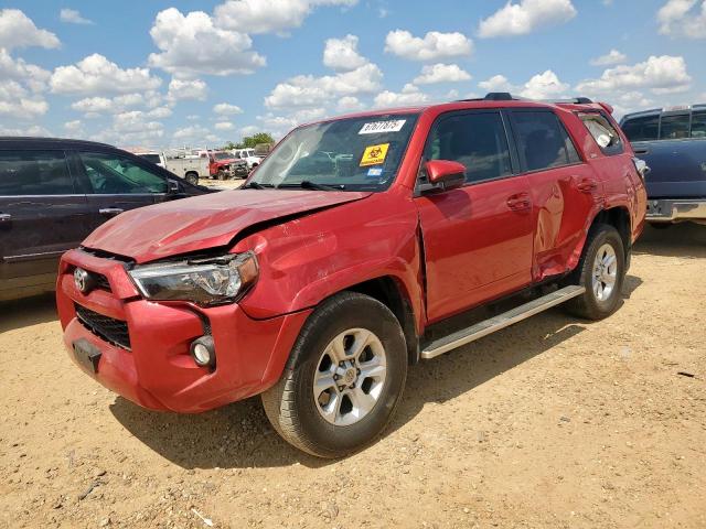  Salvage Toyota 4Runner
