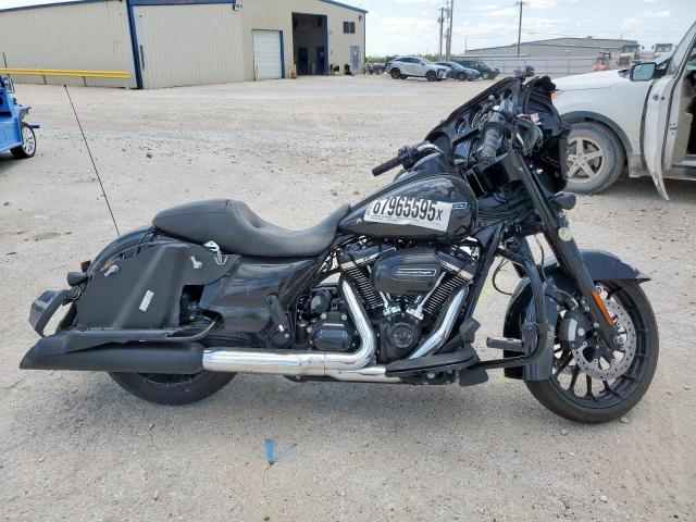  Salvage Harley-Davidson Fl