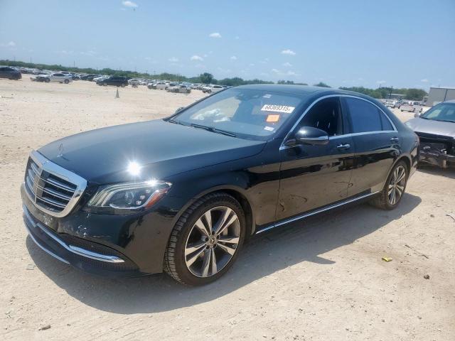  Salvage Mercedes-Benz S-Class