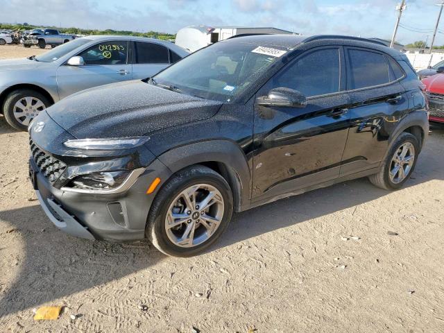  Salvage Hyundai KONA