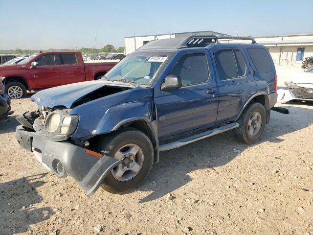  Salvage Nissan Xterra