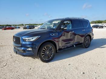  Salvage INFINITI Qx