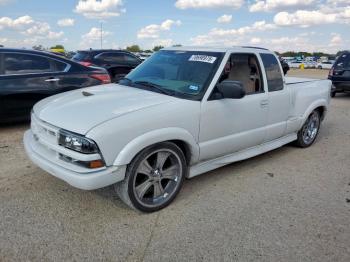  Salvage Chevrolet S-10