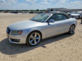  Salvage Audi A5