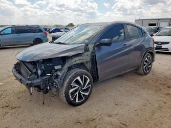  Salvage Honda HR-V