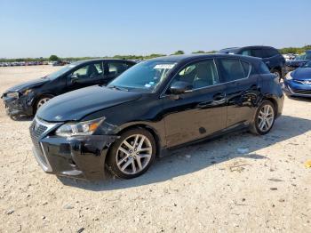  Salvage Lexus Ct