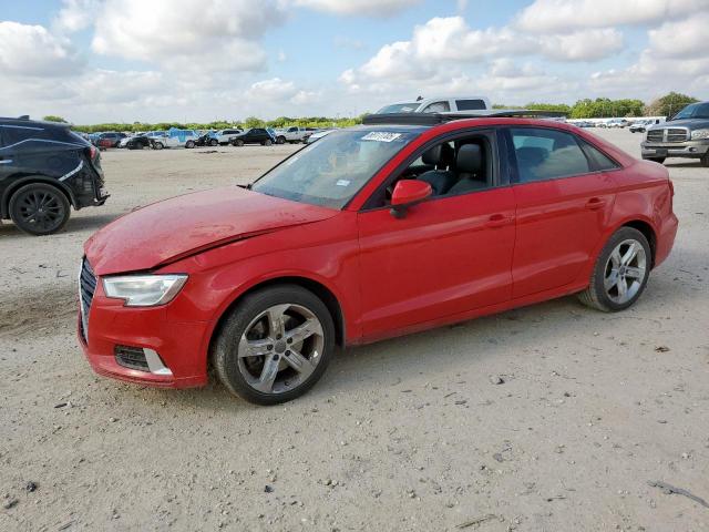  Salvage Audi A3