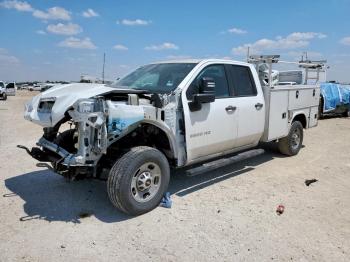  Salvage Chevrolet Silverado C2500 Heavy Dut
