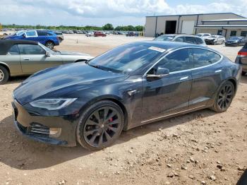  Salvage Tesla Model S