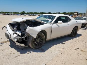 Salvage Dodge Challenger