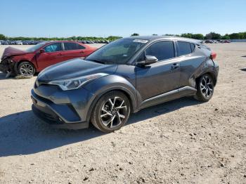  Salvage Toyota C-HR