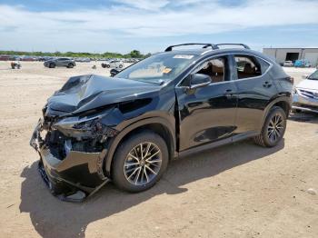  Salvage Lexus NX