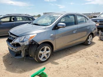 Salvage Mitsubishi Mirage