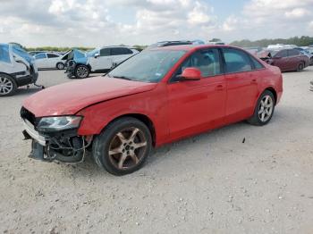  Salvage Audi A4