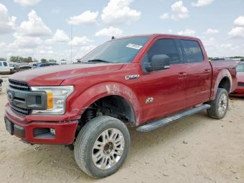  Salvage Ford F-150