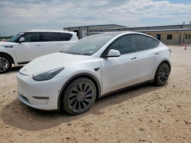  Salvage Tesla Model Y