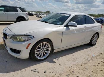  Salvage BMW 2 Series