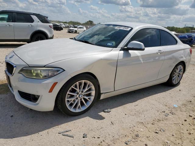  Salvage BMW 2 Series