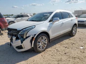  Salvage Cadillac XT5