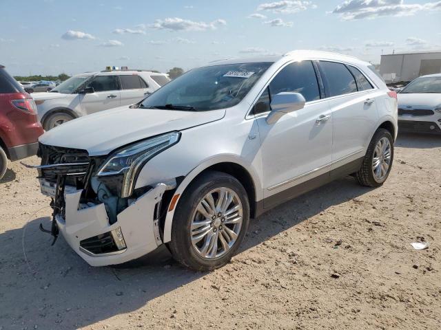  Salvage Cadillac XT5