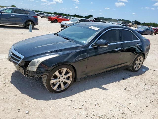  Salvage Cadillac ATS