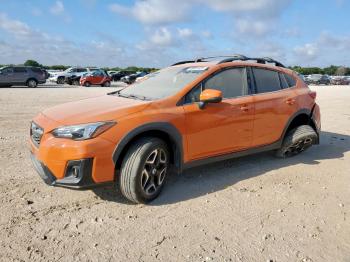  Salvage Subaru Crosstrek