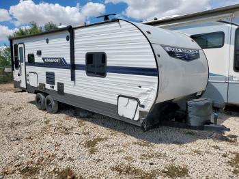  Salvage King Of The Road Gulf Strea