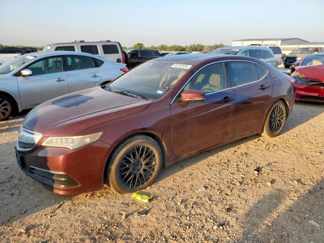 Salvage Acura TLX