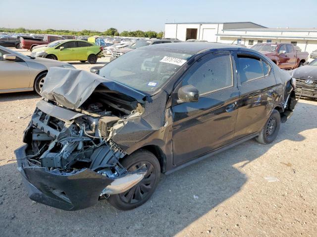  Salvage Mitsubishi Mirage