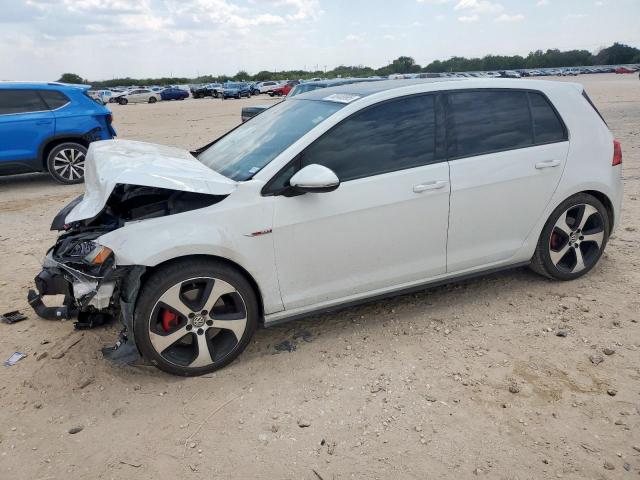  Salvage Volkswagen GTI