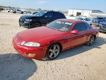  Salvage Lexus Sc