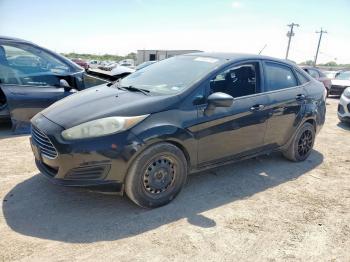  Salvage Ford Fiesta