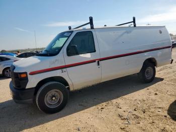  Salvage Ford Econoline E250 Van