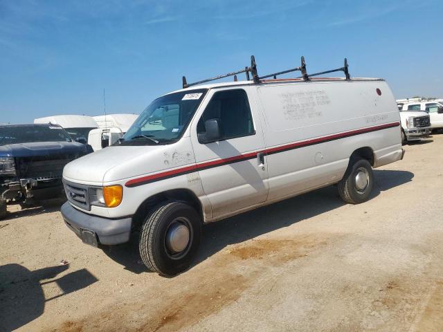  Salvage Ford Econoline E250 Van