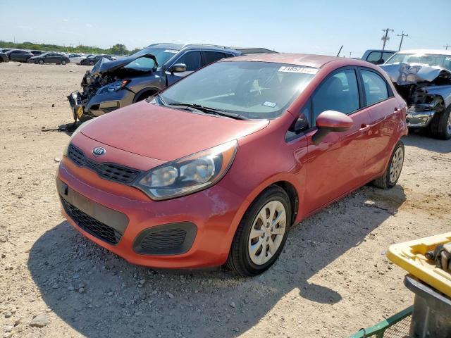  Salvage Kia Rio