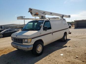  Salvage Ford Econoline E350 Van