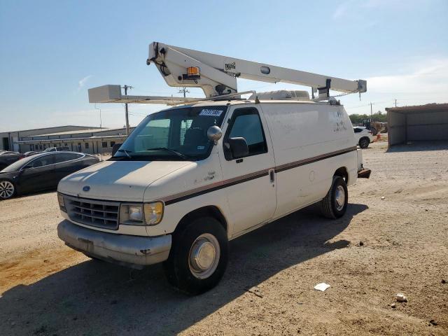  Salvage Ford Econoline E350 Van