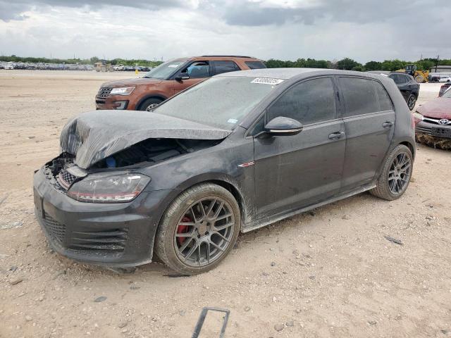  Salvage Volkswagen GTI