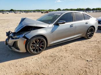  Salvage Cadillac CT5