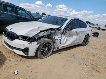  Salvage BMW 5 Series