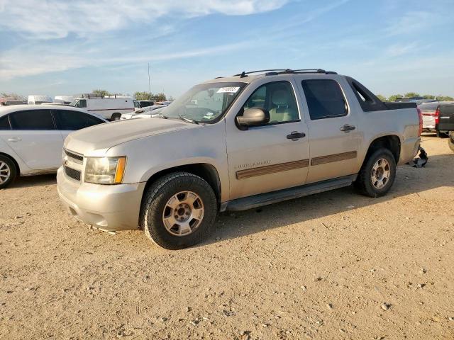  Salvage Chevrolet Avalanche