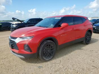  Salvage Chevrolet Blazer