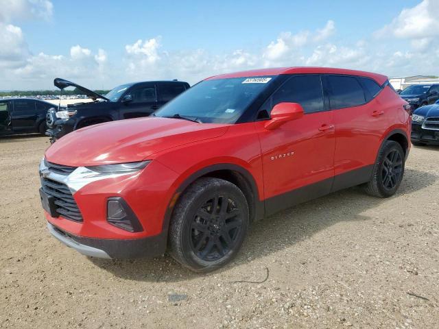  Salvage Chevrolet Blazer