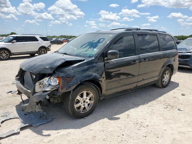  Salvage Chrysler Minivan