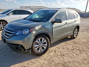  Salvage Honda Crv